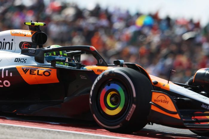 Lando Norris, McLaren