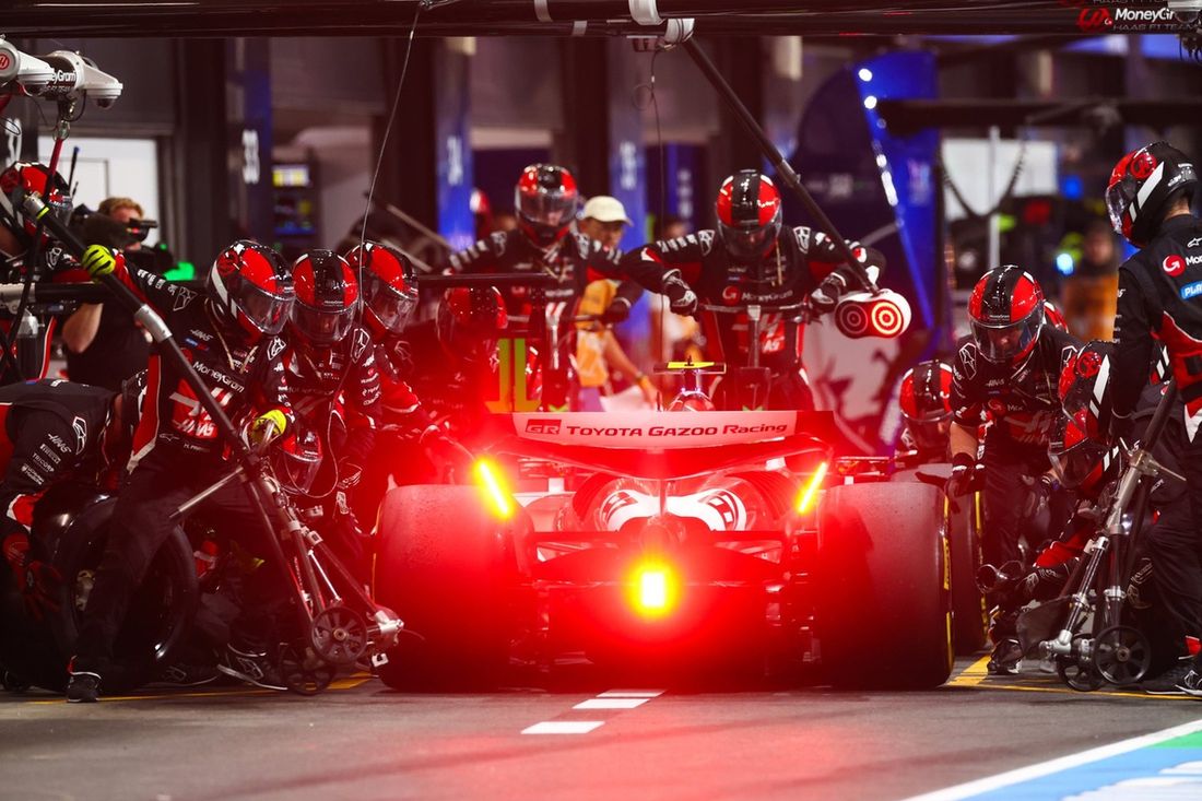 Oliver Bearman, Haas F1 Team