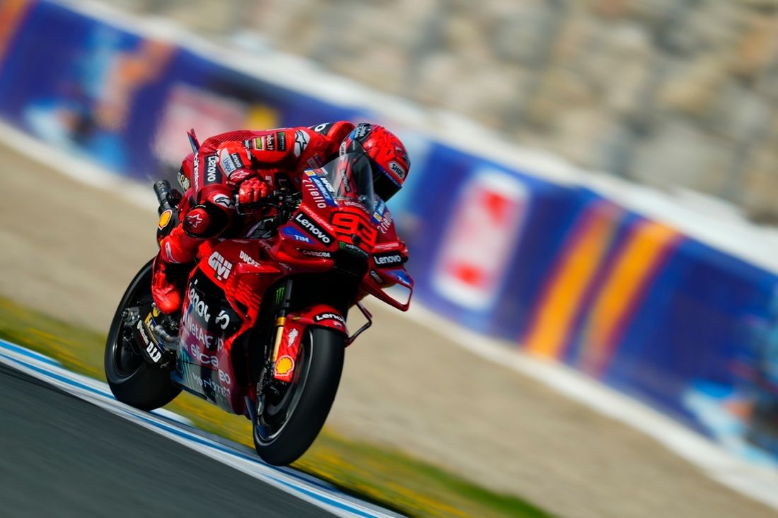 Marc Marquez, Ducati Team