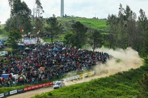 Kalle Rovanperä, Jonne Halttunen, Toyota Gazoo Racing WRT Toyota GR Yaris Rally1