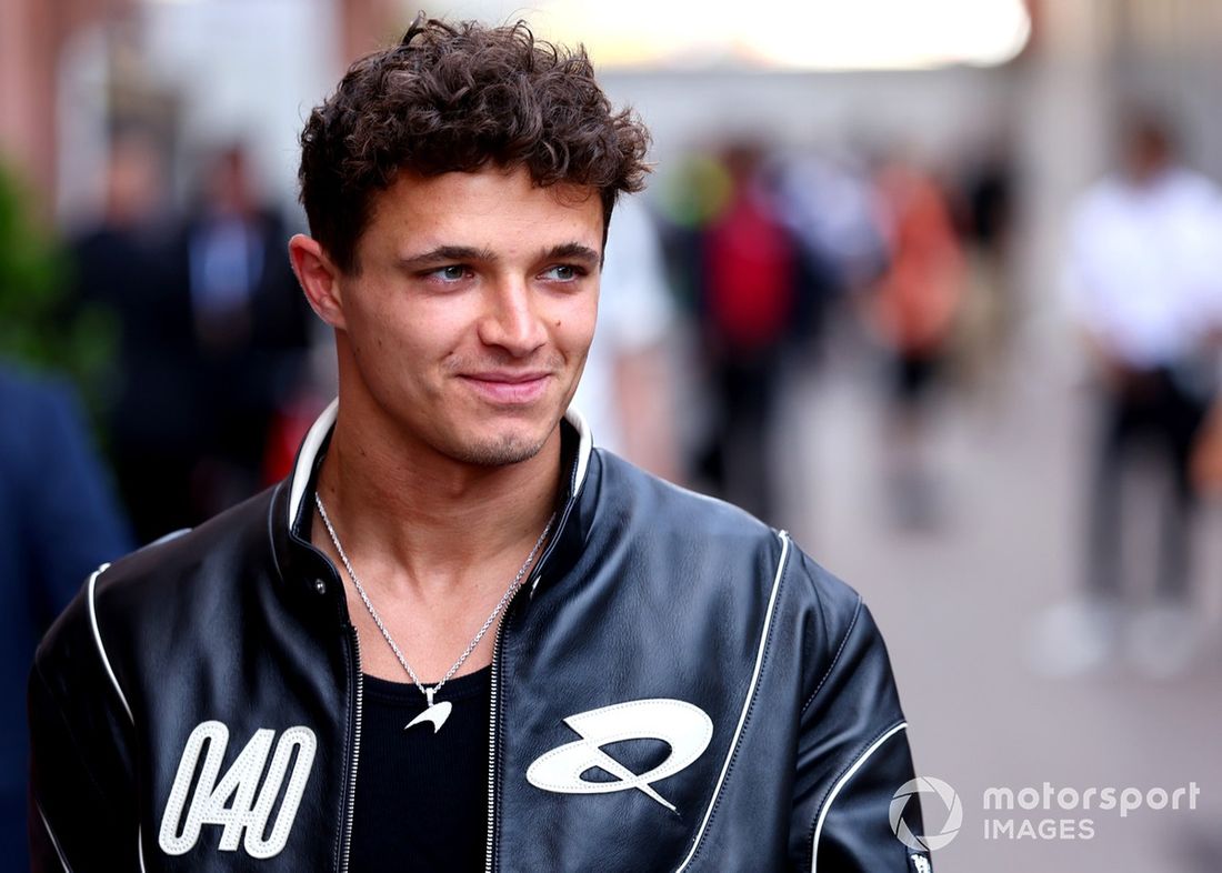 Lando Norris, McLaren