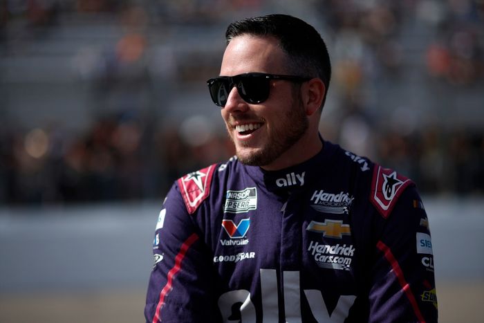 Alex Bowman, Hendrick Motorsports Chevrolet