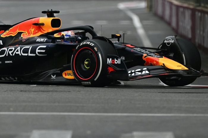 Max Verstappen, Red Bull Racing