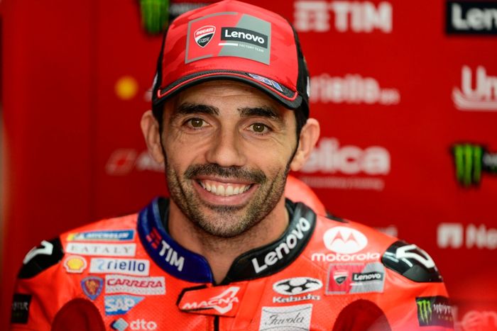 Michele Pirro, Ducati Team