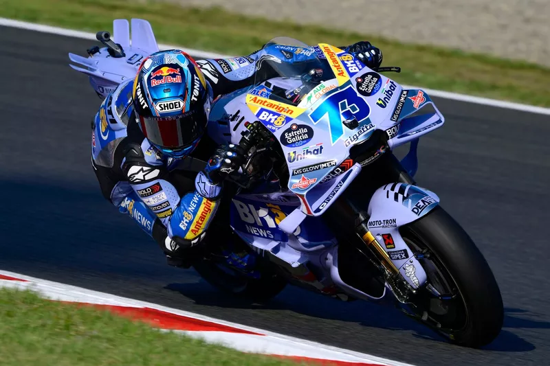 Alex Marquez, Gresini Racing
