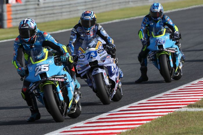 Raúl Fernández, Trackhouse Racing