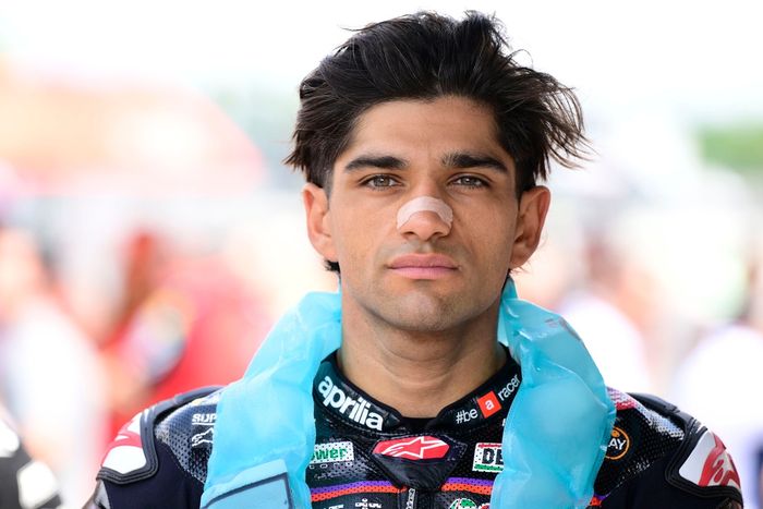 Jorge Martin, Aprilia Racing Team