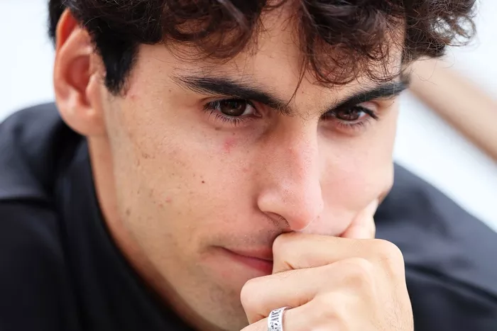 Gabriel Bortoleto, Sauber