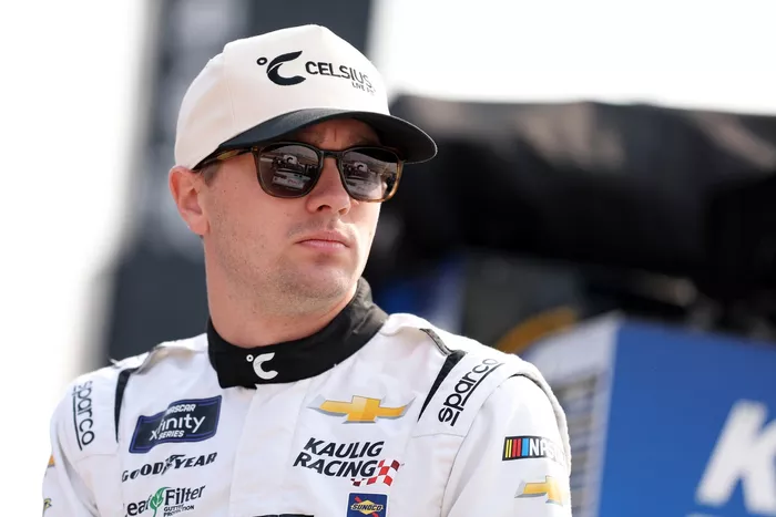 Christian Eckes, Kaulig Racing Chevrolet