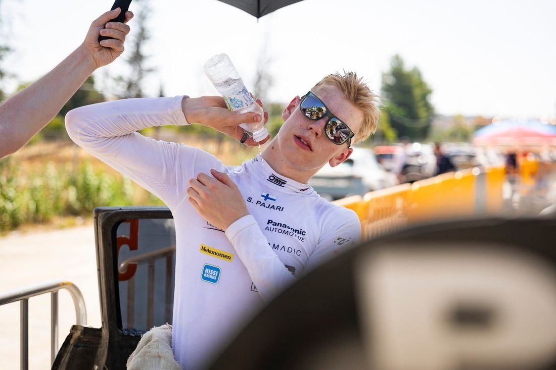 Sami Pajari, Toyota Gazoo Racing WRT