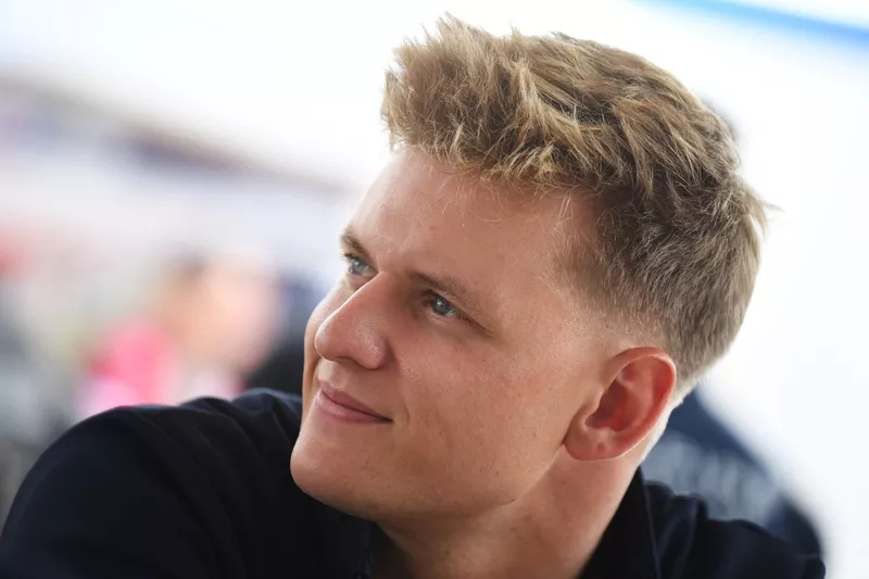 #36 Alpine Endurance Team Alpine A424 : Mick Schumacher