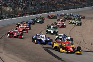 Alex Palou, Chip Ganassi Racing