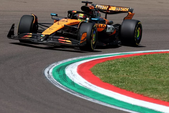 Oscar Piastri, McLaren