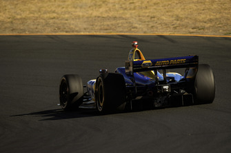 Alexander Rossi, Andretti Autosport Honda