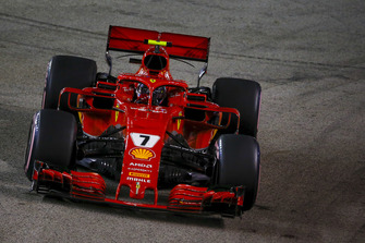 Кімі Райкконен, Ferrari SF71H