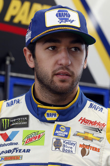 Chase Elliott, Hendrick Motorsports, Chevrolet Camaro NAPA Auto Parts