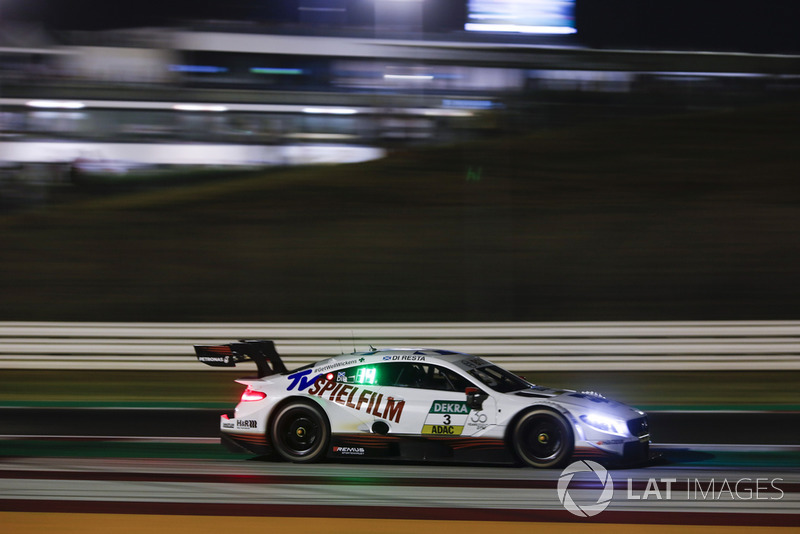 Paul Di Resta, Mercedes-AMG Team HWA, Mercedes-AMG C63 DTM