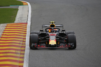 Max Verstappen, Red Bull Racing RB14