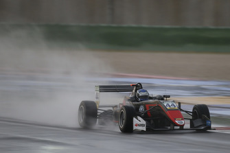 Jüri Vips, Motopark Dallara F317 - Volkswagen