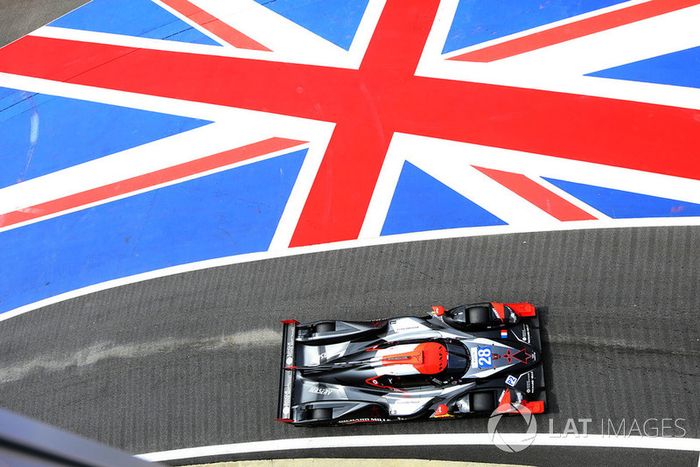 #28 TDS Racing Oreca 07 Gibson: Francois Perrodo, Matthieu Vaxiviere, Loic Duval 