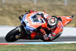 Jorge Lorenzo, Ducati Team
