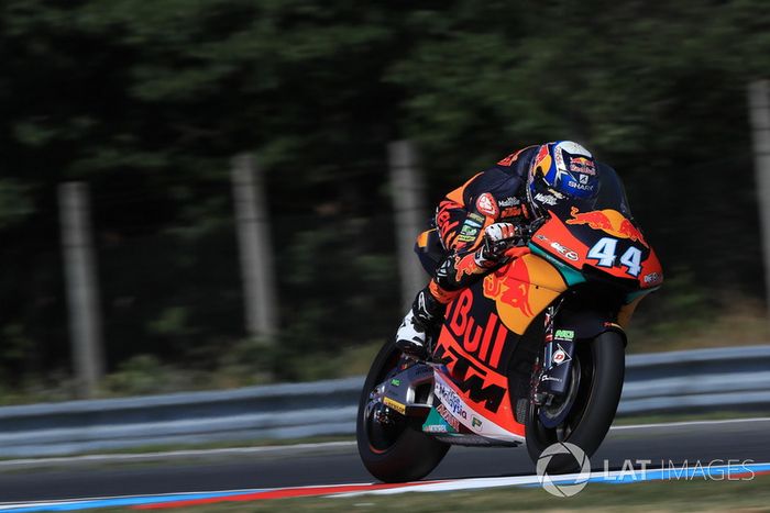 Miguel Oliveira, Red Bull KTM Ajo