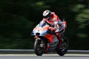 Jorge Lorenzo, Ducati Team