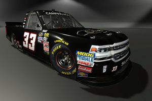 Josh Reaume, Chevrolet Silverado