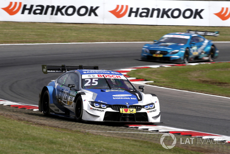 07. Philipp Eng, BMW Team RBM, BMW M4 DTM