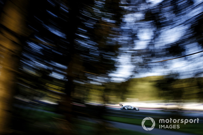 Pascal Wehrlein, Mercedes-AMG Team HWA, Mercedes-AMG C63 DTM.