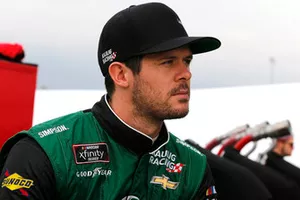 Ryan Truex, Kaulig Racing, Chevrolet Camaro LeafFilter Gutter Protection