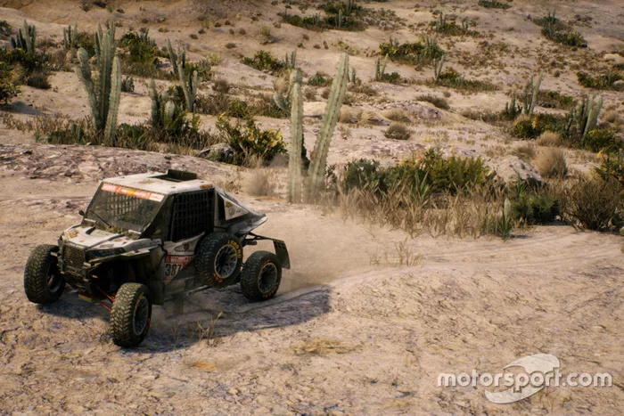 Screenshot Dakar 18