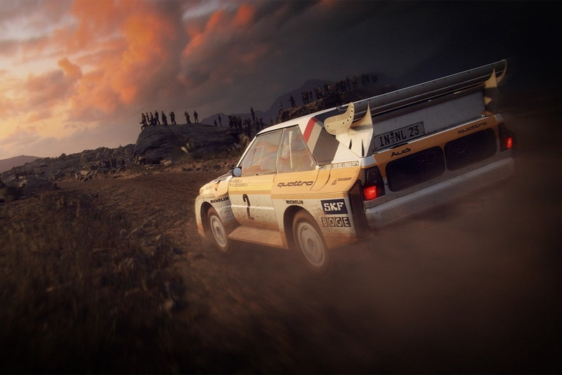 Dirt Rally 2.0 screenshot