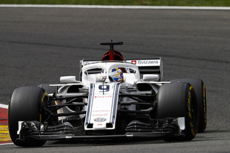 Marcus Ericsson, Sauber C37