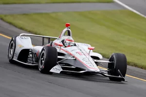 Will Power, Team Penske Chevrolet