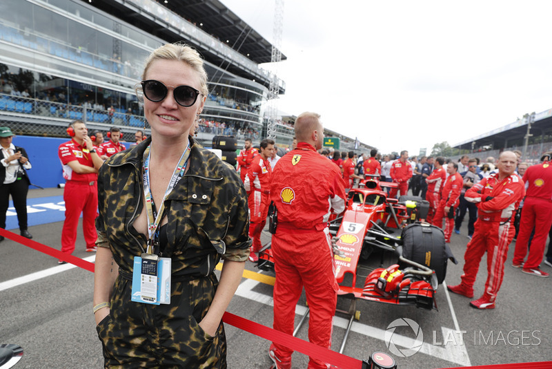 Rajtrács és készülődés az Olasz Nagydíj rajtja előtt - F1 2018