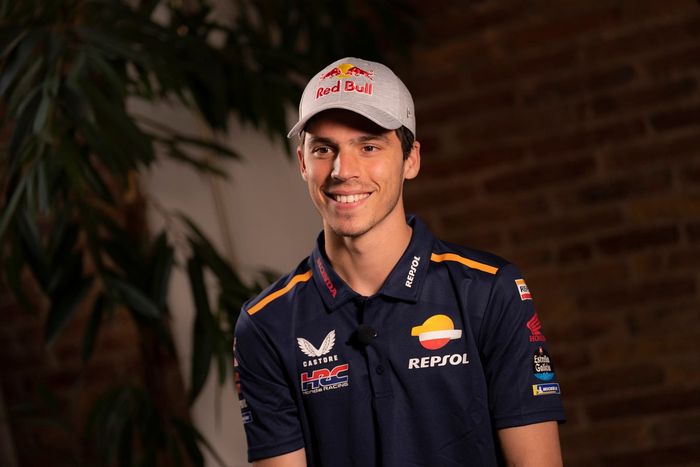 Joan Mir, Repsol Honda Team