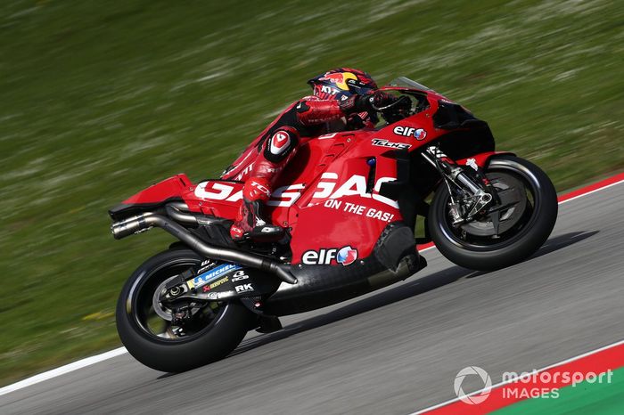 Augusto Fernández, Tech3 GASGAS Factory Racing 