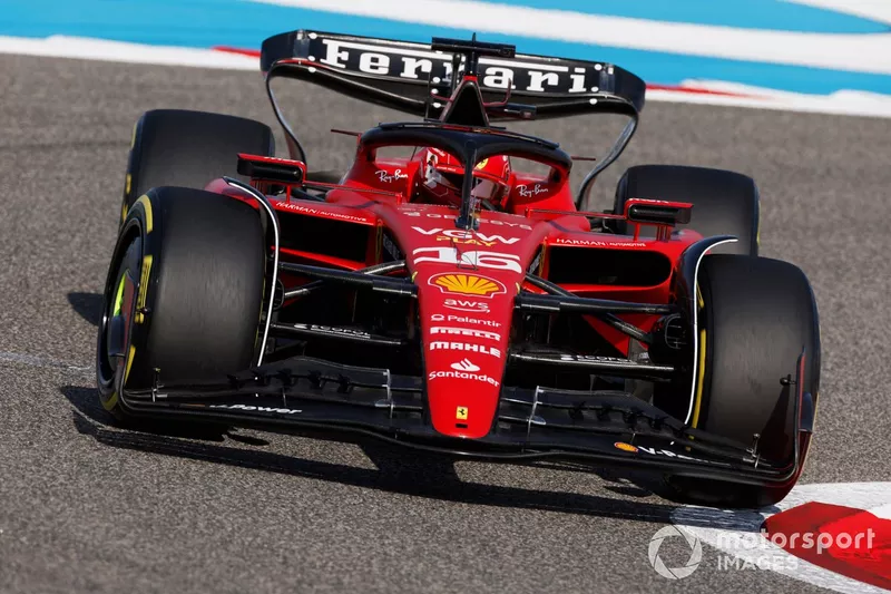 Charles Leclerc, Ferrari SF-23