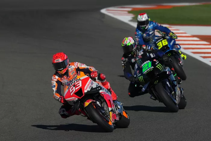 Marc Marquez, Repsol Honda Team