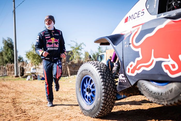 #314 Red Bull Off-Road Junior Team Usa Presented By BF Goodrich: Mitchell Guthrie