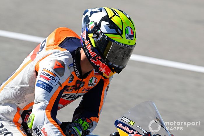 Joan Mir, Repsol Honda Team