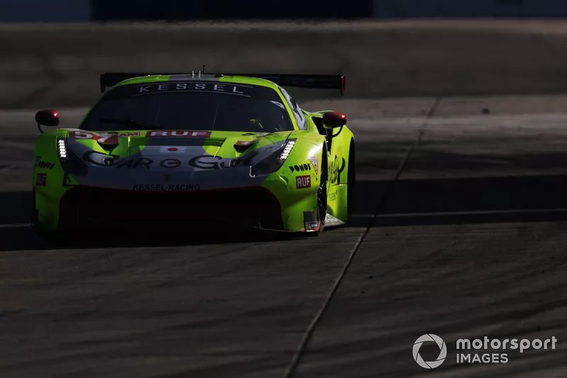 Fotogallery WEC | La strepitosa Pole della Ferrari 499P a Sebring