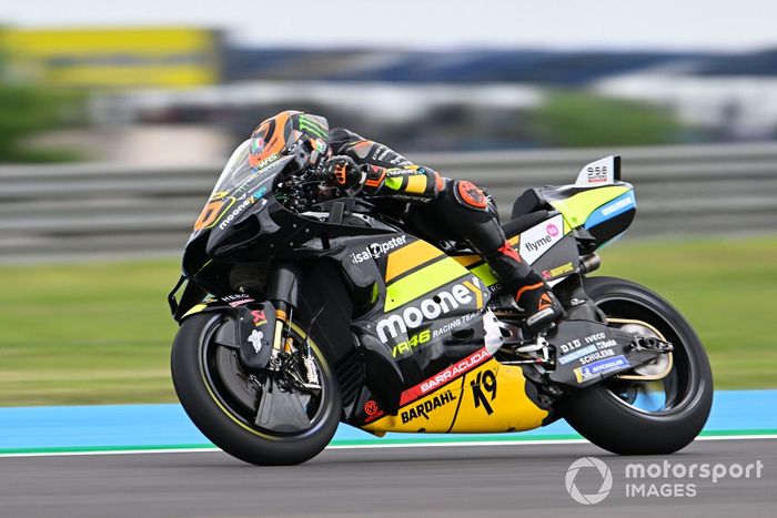 Marco Bezzecchi, VR46 Racing Team