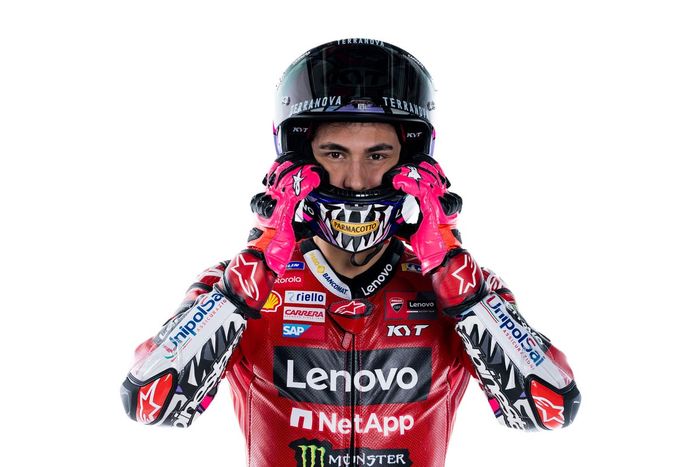 Enea Bastianini, Ducati Team
