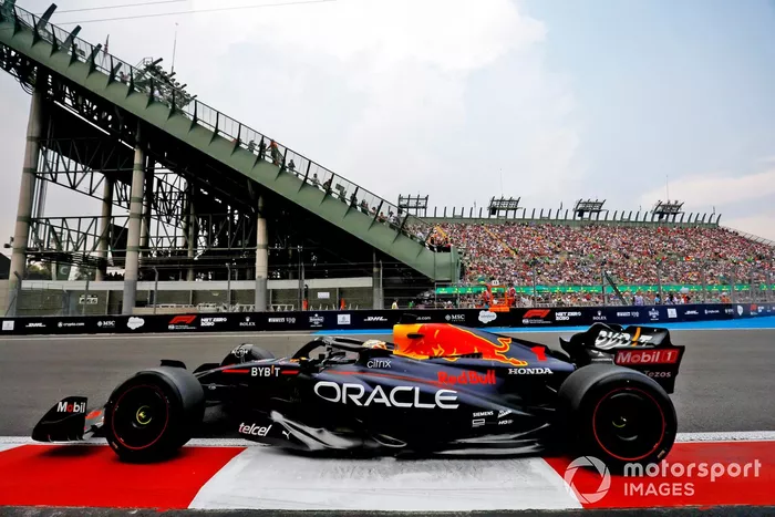 Max Verstappen, Red Bull Racing RB18