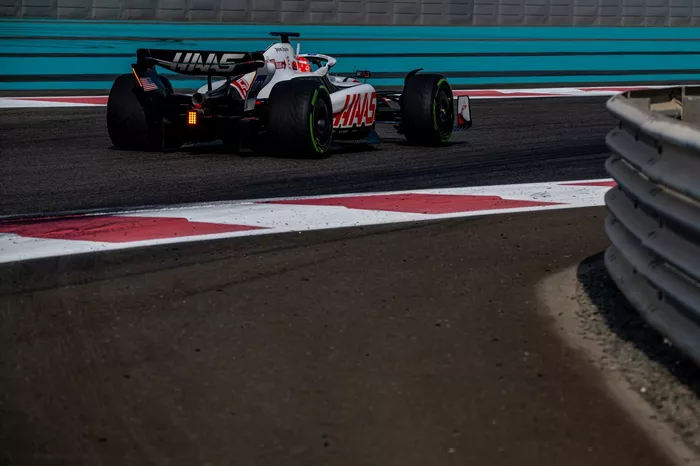 Pietro Fittipaldi, Haas VF-22 