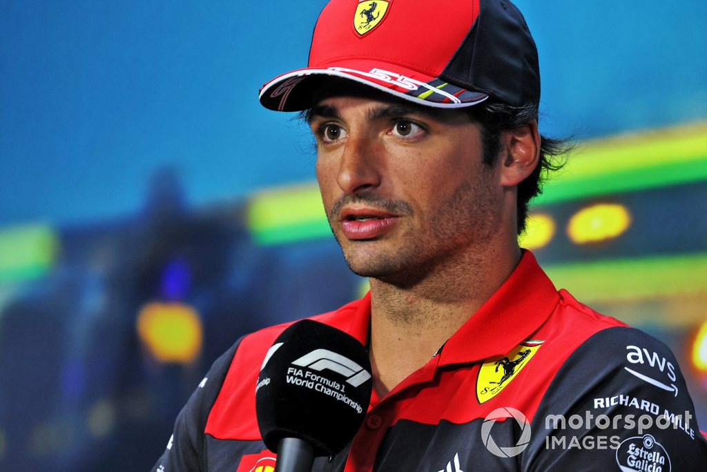 F1 - 2022 SAO PAULO GRAND PRIX - THURSDAY PRESS CONFERENCE