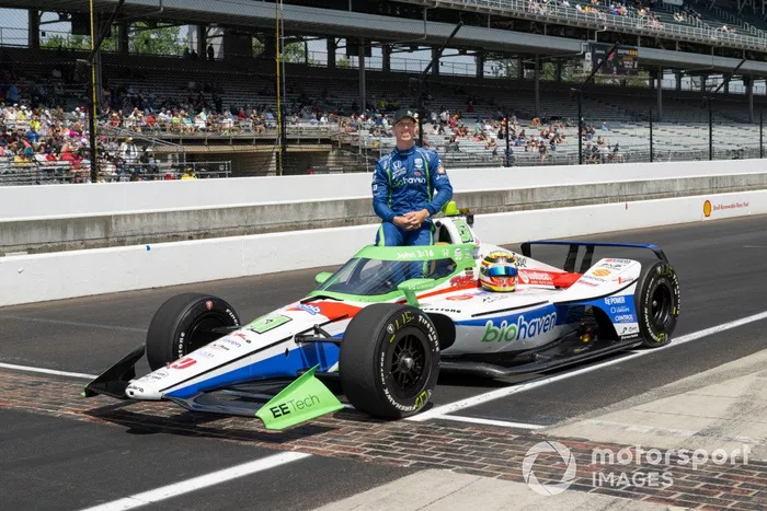 32. Sting Ray Robb (Coyne-Honda)