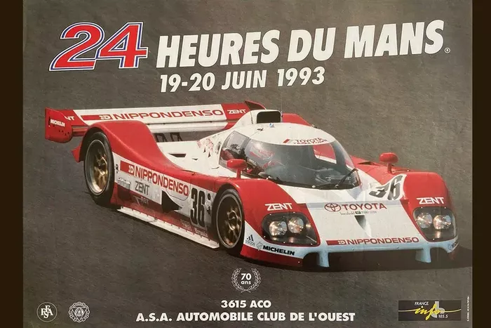 Le Mans 1993
